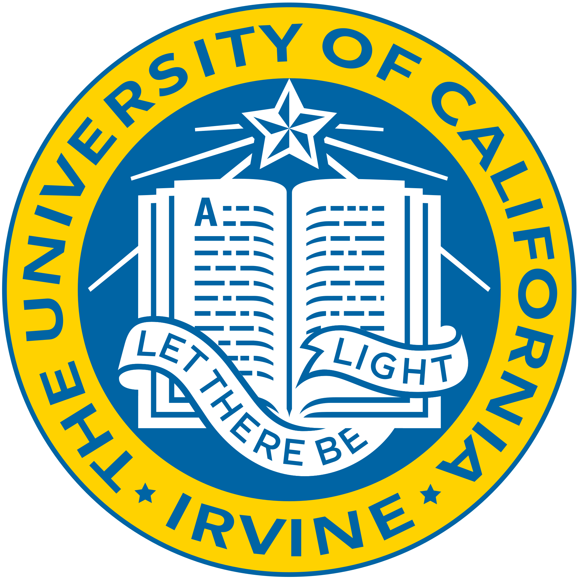 UCI logo